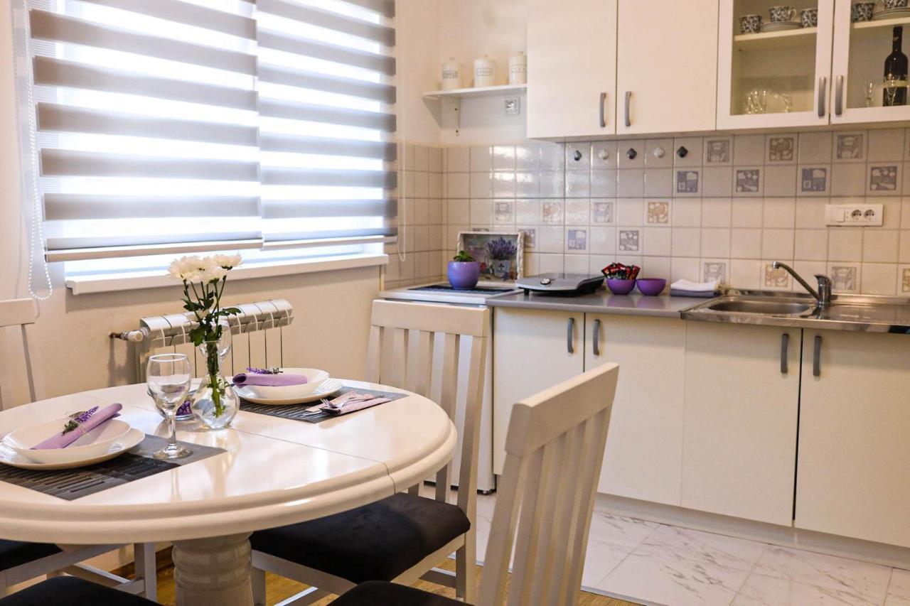 Modesty Zlatar Lejlighed Nova Varoš Eksteriør billede
